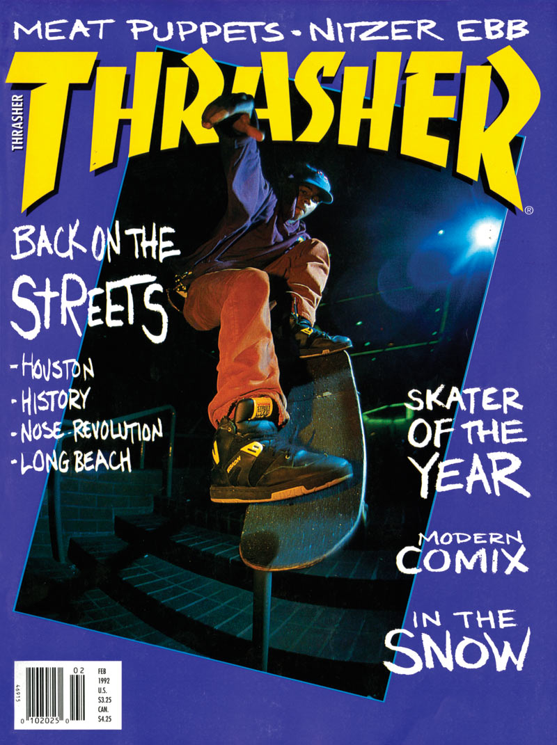 1992-02-01 Cover